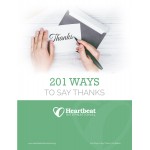 201 Ways to Say Thanks